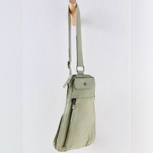 FREE PEOPLE Jagger Leather Sling